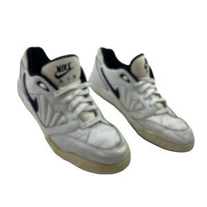 Nike Air 950608 mens size 11.5 golf athletic shoes white rubber cleats